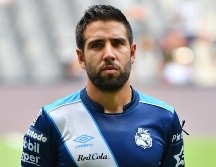 En el Guard1anes 2020, Pablo González jugó de inicio en 17 de los 20 partidos que disputaron los poblanos a lo largo del torneo y colaboró con dos anotaciones. IMAGO7