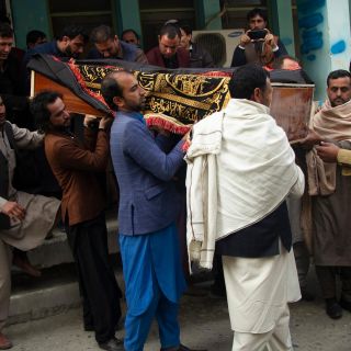 Hombres armados asesinan a la periodista Malala Maiwand en Afganistán