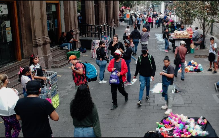 Luego de varios días de bajas temperaturas, este jueves Guadalajara amanece con sol y poco viento. EL INFORMADOR / ARCHIVO