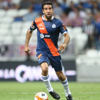 Atlas: Pablo González, todo un líder en la media cancha