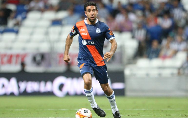 González registró una efectividad del 86% en las entregas de balón durante la fase regular del Guard1anes 2020. IMAGO7