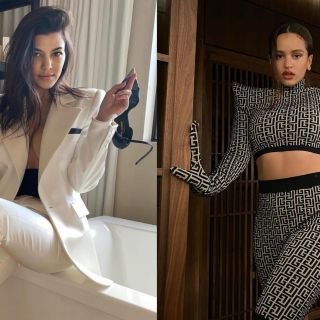 Kourtney Kardashian le regala juguete sexual a Rosalía de Navidad