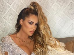 Ninel Conde actualmente enfrenta un proceso legal por la potestad de su hijo Emmanuel. INSTAGRAM / @ninelconde