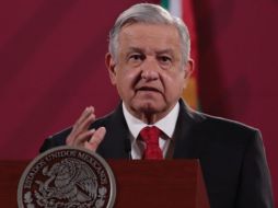 ''Estamos como Cuba y Venezuela en salario'', dijo López Obrador en su conferencia mañanera de este jueves en Palacio Nacional, al momento de comparar los montos entre países. SUN /  ARCHIVO