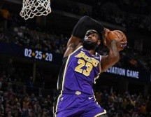 Time  señaló que en el camino hacia su cuarto título de la NBA, LeBron lideró la liga en asistencias por primera vez en su carrera. INSTAGRAM / kingjames