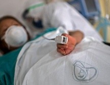 De los pacientes internados en alguna de las instituciones médicas hasta ayer, el 57% se hallaban en hospitales del IMSS. AFP/ARCHIVO