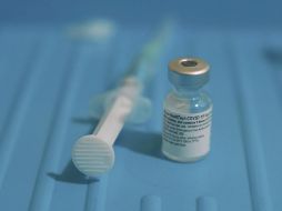 Se requieren dos dosis de la vacuna Pfizer /BioNTech contra el COVID-19. AFP/ARCHIVO