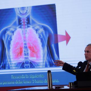 Coronavirus en México: 11 mil nuevos casos; acumulan un millón 217 mil 126