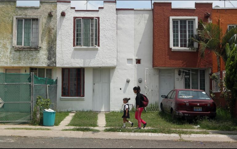 El INFONAVIT garantizó que no habrá desalojos y no venderá su cartera vencida. EL INFORMADOR / ARCHIVO