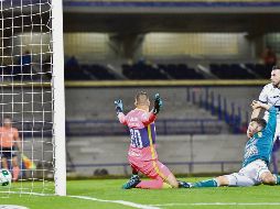 Emmanuel Gigliotti hizo el gol del empate el minuto 89. IMAGO7