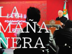 La mañanera de AMLO de hoy 11 de diciembre