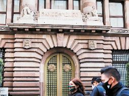 La Junta de Gobierno del Banco de México alerta que la reforma implicará al organismo en lavado de dinero. XINHUA/