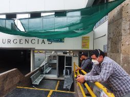 La mayoría de los pacientes están internados en clínicas del IMSS. EL INFORMADOR/Archivo