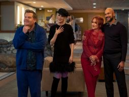 “El baile” es protagonizado por Meryl Streep, James Corden y Nicole Kidman. ESPECIAL