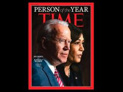 Biden y Harris fueron reconocidos por 