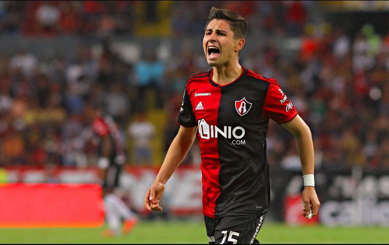 El volante por derecha no fue un recurrente con Santos Laguna, sin embargo Diego Cocca confía en él para que ayude a consumar la transformación que prometió la directiva. IMAGO7