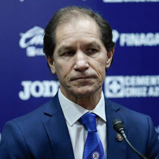 Cruz Azul: El mensaje de Jaime Ordiales, tras la salida de Siboldi