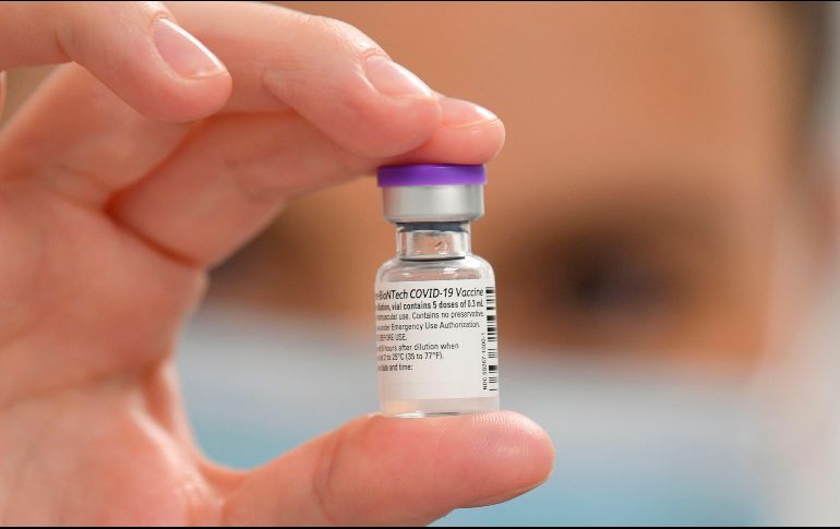 EU se convertirá en el quinto país del mundo en dar el visto bueno a ese remedio después del Reino Unido, Baréin, Canadá y Arabia Saudí. AFP / ARCHIVO