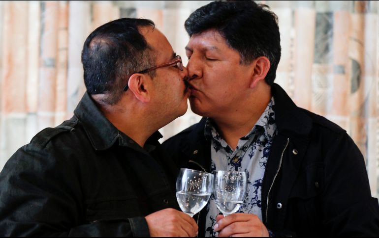Bolivia es un país conservador cuyos avances para la comunidad LGTBI han sido lentos. 