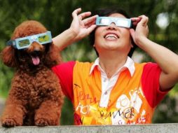 La mayoría de los organismos vivos tienen un reloj biológico sincronizado con el ritmo del Sol, entonces ¿qué les pasa durante la repentina oscuridad de un eclipse solar total?