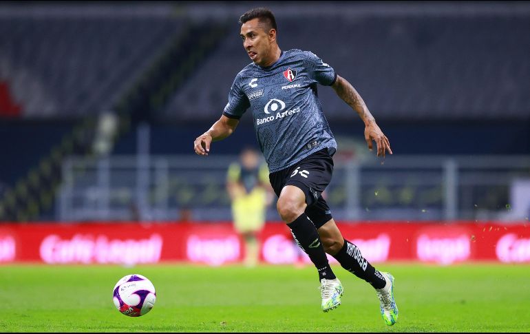 Isijara ya había jugado para los de la Comarca en los torneos Clausura y Apertura 2018 antes de jugar para los Zorros del Atlas desde el Clausura 2019, hasta el Guard1anes 2021. IMAGO7