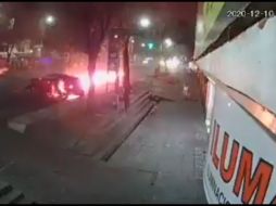 Tres vehículos participarían en los 