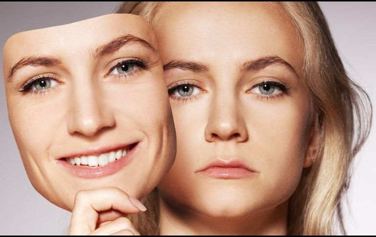 ¿Ocultas tus emociones negativas? GETTY IMAGES