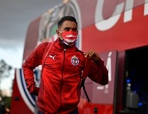 Luego de ser separado del primer equipo de Chivas por indisciplina, el contención José Juan Vázquez ya encontró dónde continuar su carrera. Imago7