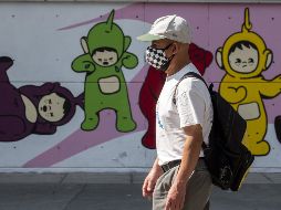 La Ciudad de México tiene una ocupación hospitalaria del 74%, la cual sigue creciendo a un ritmo alarmante. XINHUA / L. LICONA