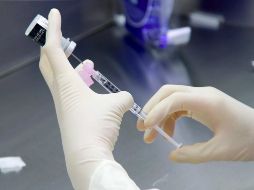 Estados Unidos registró este viernes un nuevo récord de casos de COVID-19 en 24 horas. EFE / LICHTENSTEIN