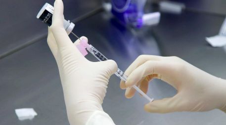 Estados Unidos registró este viernes un nuevo récord de casos de COVID-19 en 24 horas. EFE / LICHTENSTEIN