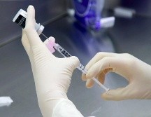 Estados Unidos registró este viernes un nuevo récord de casos de COVID-19 en 24 horas. EFE / LICHTENSTEIN