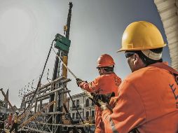 México generó 148 mil 719 empleos formales durante noviembre, según el IMSS.  EL INFORMADOR/Archivo