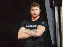 La pelea contra Smith llevará el sello de Consejo Mundial de Boxeo. TWITTER/@Canelo