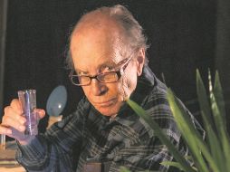 Juan Carlos Colombo. El actor entra en la piel de “Elio”, un hombre idealista y de buen corazón. ESPECIAL