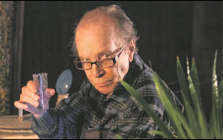 Juan Carlos Colombo. El actor entra en la piel de “Elio”, un hombre idealista y de buen corazón. ESPECIAL