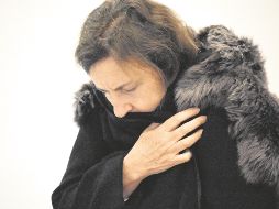 Verónica Langer. La actriz, emocionada ante las nuevas posibilidades que ofrece la tecnología para el mundo de la actuación. ESPECIAL