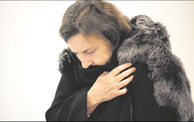 Verónica Langer. La actriz, emocionada ante las nuevas posibilidades que ofrece la tecnología para el mundo de la actuación. ESPECIAL