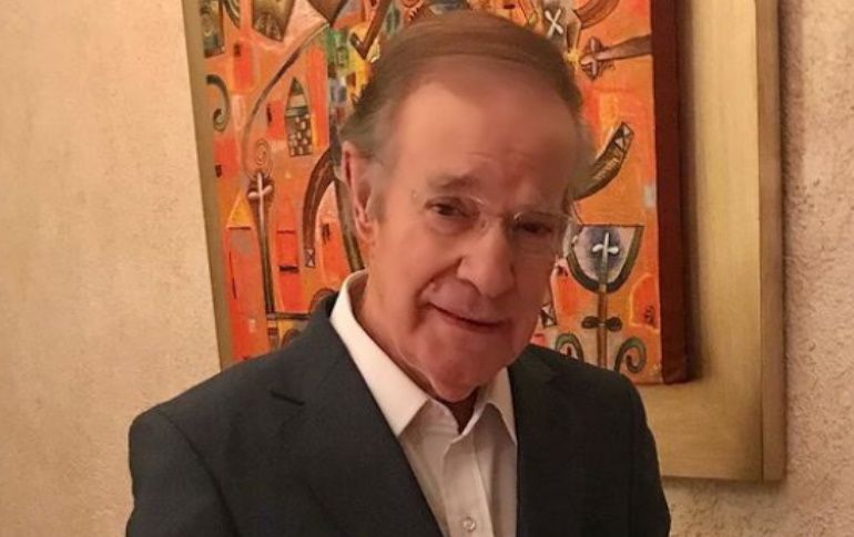 Muere la madre del periodista José Ramón Fernández. ESPECIAL