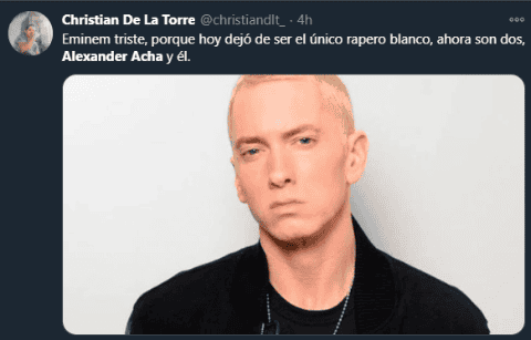 Virgen De Guadalupe Critican A Alexander Acha Por Rapear La Guadalupana El Informador Este miércoles, en la basílica de san pedro, 10 niños de entre nueve y 12 años de edad tocaron y cantaron el tradicional himno la guadalupana ante el papa francisco. virgen de guadalupe critican a