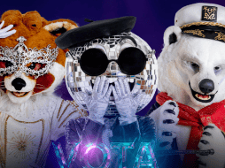 Disco Ball, Mapache y Oso Polar se disputan la gloria en la final de ¿Quién es la máscara? ESPECIAL