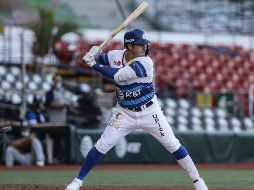 La pizarra en el Estadio de los Charros de Jalisco terminó con un categórico 3-12. ESPECIAL
