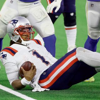 NFL: Los Patriots al borde del abismo