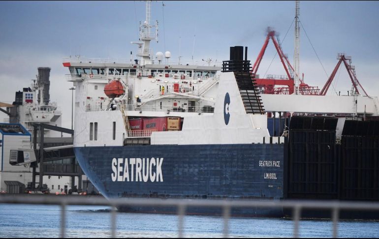 Tanto en Londres como en Bruselas se multiplicaron las expresiones de desaliento sobre las posibilidades de llegar a un acuerdo comercial. AFP