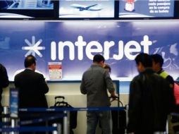 Desde diciembre Interjet canceló todos sus vuelos y comunicó la suspensión indefinida de sus operaciones. SUN/ARCHIVO