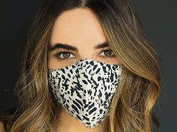 CUBREBOCAS. Portarlo en todo momento ayuda a cuidarte a ti y a los demás. CORTESÍA • CLOE