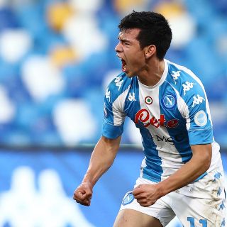 "Chucky" Lozano anota y asiste en el triunfo del Napoli