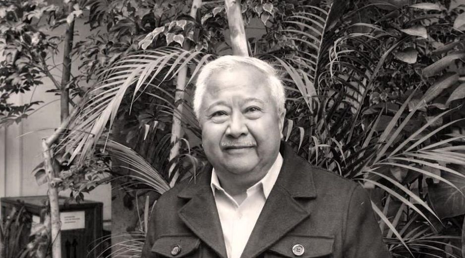 Óscar Wong fue autor de los poemarios 