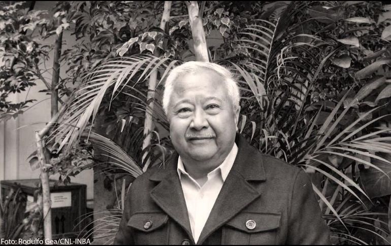 Óscar Wong fue autor de los poemarios 