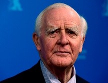 John Le Carré fue reconocido por sus novelas de espionaje. AFP / ARCHIVO